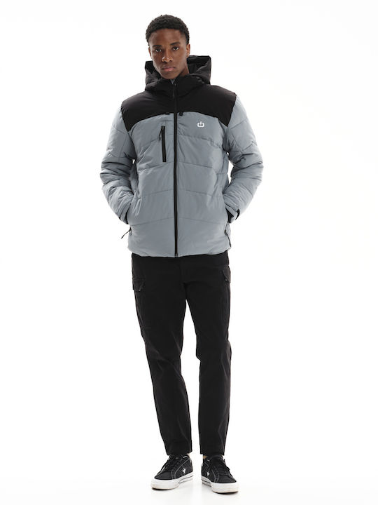 Winter Jacket Puffer Waterproof and Windproof Pine