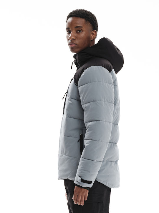 Winter Jacket Puffer Waterproof and Windproof Pine
