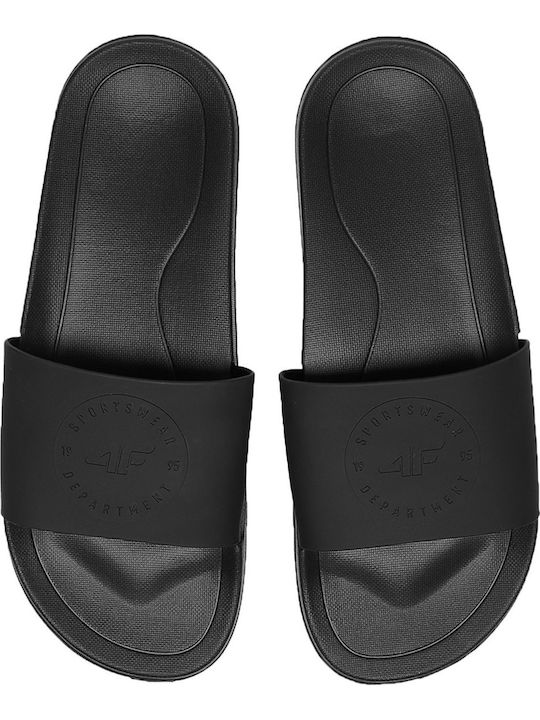4F Slides Black