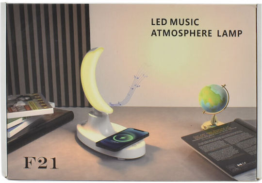 Dekorative Tischlampe LED 13cm