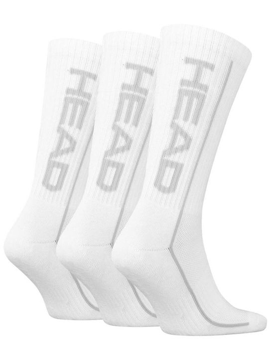 Head Herren Socken Weiß 3Pack Head Herren Socken Weiß 3Pack