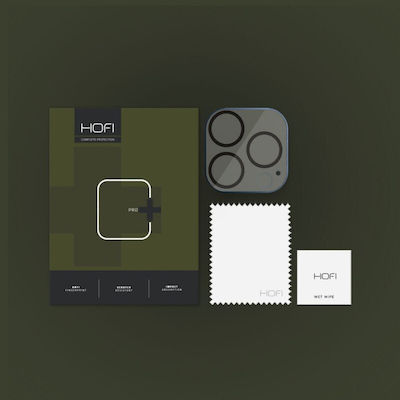 Hofi Cam Pro+ Προστασία Κάμερας Tempered Glass για το iPhone 15 Pro / 15 Pro Max