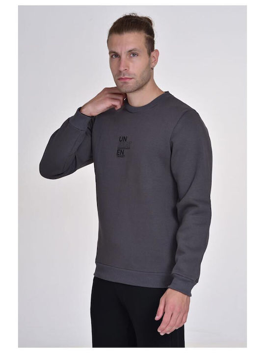 Target Men's Sweatshirt Gray