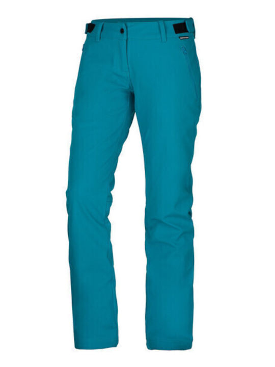 Northfinder Softshell Lang Hose Wandern Blau