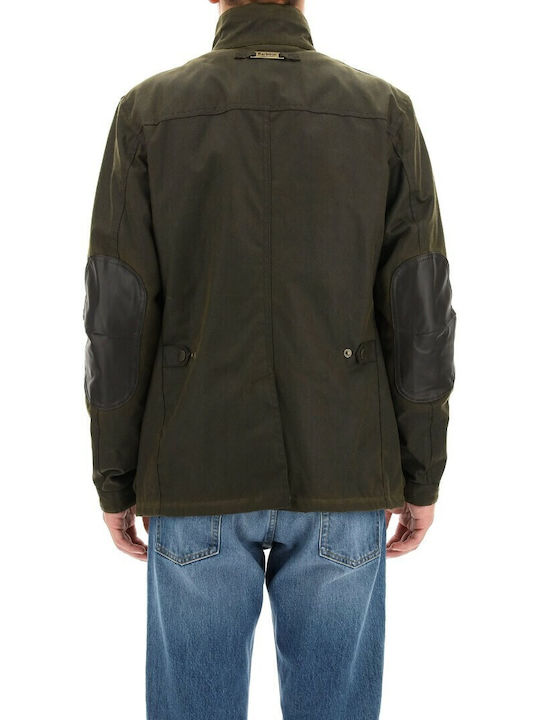 Barbour Jacket Khaki