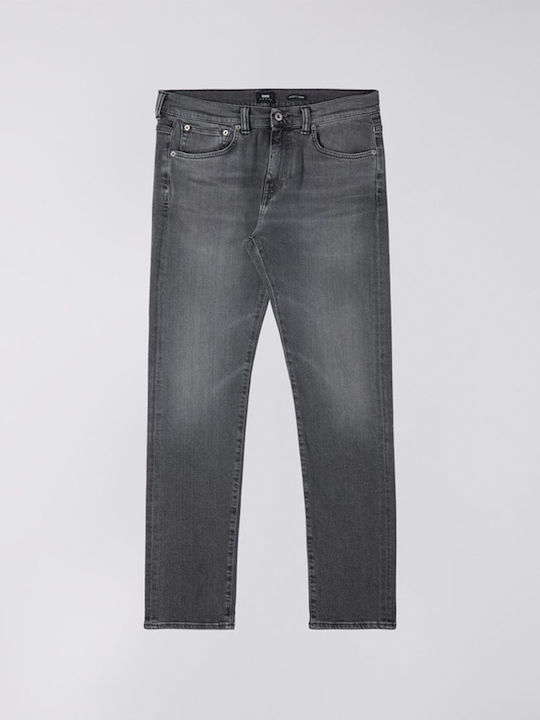Herren Jeanshose mit Slim Verjüngt Passform Gray