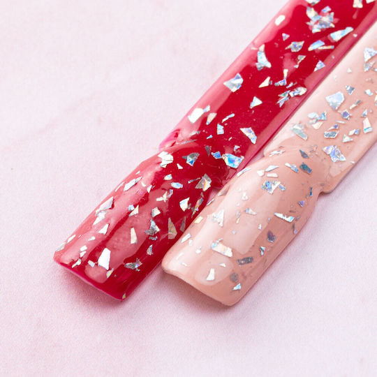 Molly Lac Top Coat για Ημιμόνιμα Βερνίκια