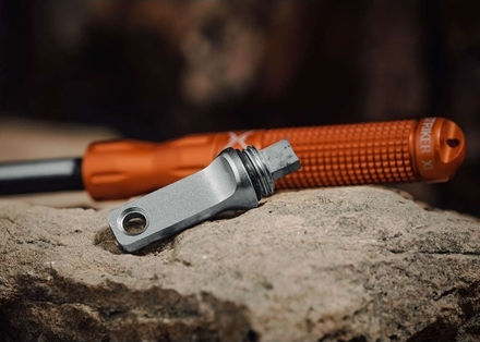 Exotac Nanostriker XL Σπινθηριστής Πορτοκαλί