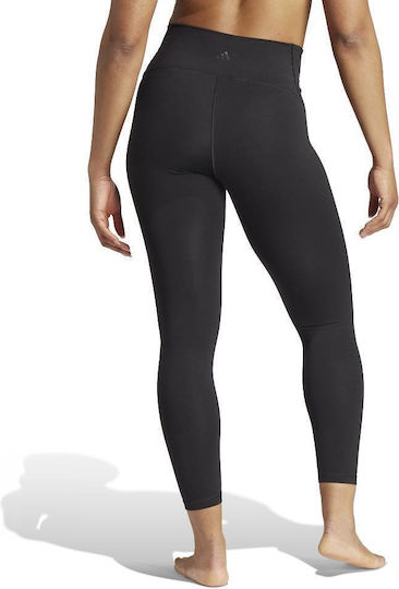 adidas Luxe Măture De Exerciții Pilates Negru