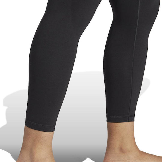 adidas Luxe Măture De Exerciții Pilates Negru