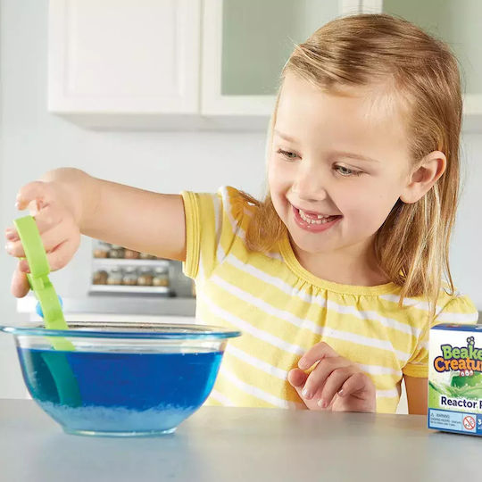 Learning Resources Miniaturspielzeug Beaker Creatures Reactor Pod für 5+ Jahre Jahre