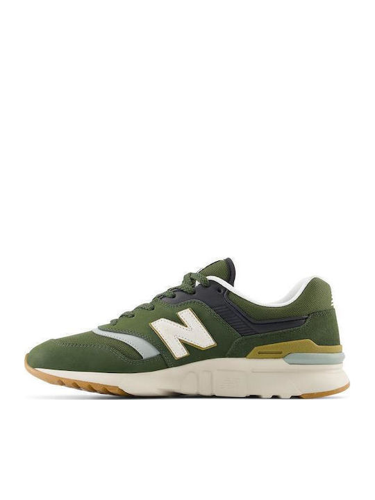 997 Sneakers Green