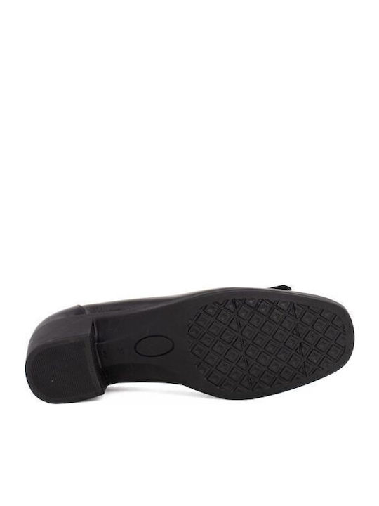 Pantofi cu toc Negre