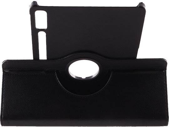 Volte-Tel Flip Cover Rotativă Neagră (Lenovo Tab P11 Pro)