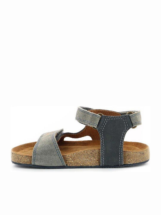 Παιδικά Πέδιλα Navy Μπλε