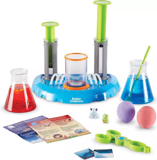 Learning Resources Αντιδραστήρας STEM Εκπαιδευτικό Παιχνίδι Πειράματα για 5+ Ετών