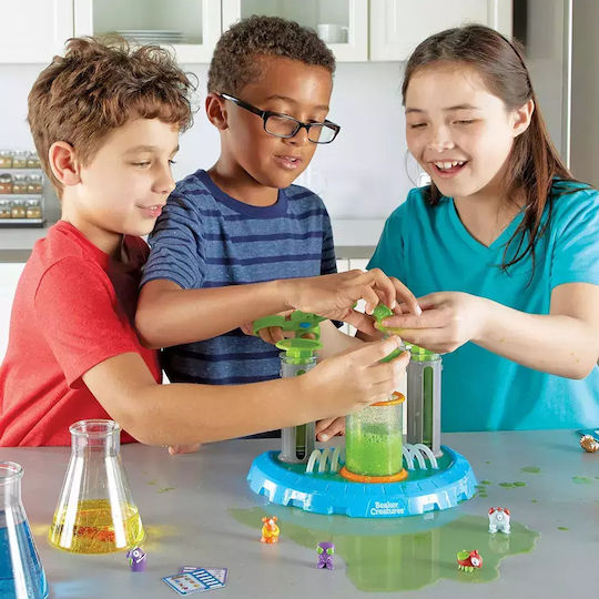 Learning Resources Αντιδραστήρας STEM Εκπαιδευτικό Παιχνίδι Πειράματα για 5+ Ετών