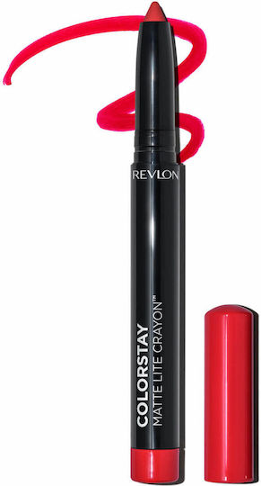Revlon Colorstay Κραγιόν Matte Air Kiss 1.4gr