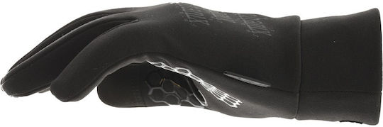 Mechanix Wear Στρατιωτικά Γάντια σε Μαύρο χρώμα