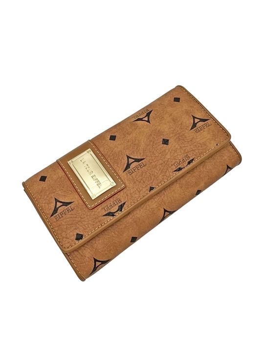 Women's Wallet Classic Tabac Brown