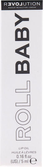 Revolution Beauty Baby Lip Oil