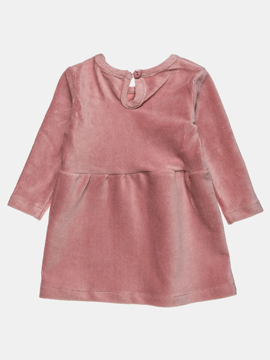 Alouette Kids Dress Pink