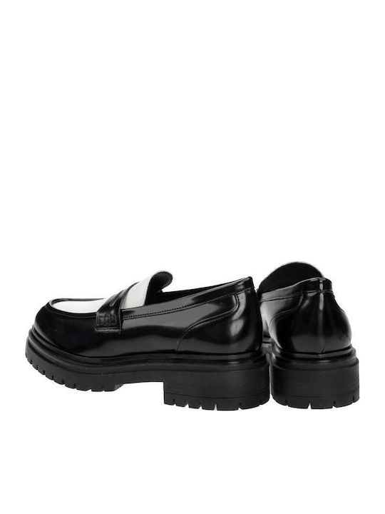 Γυναικεία Loafers σε Μαύρο Χρώμα