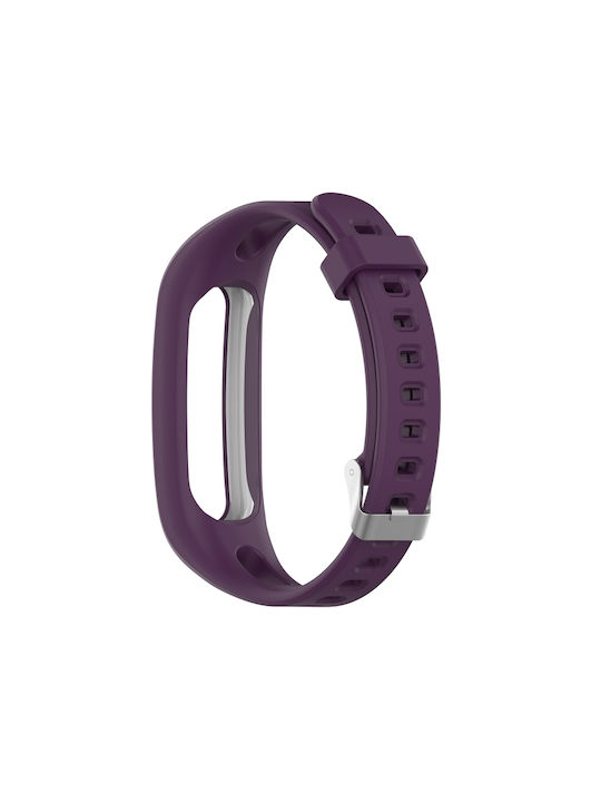 Λουράκι Μωβ (Huawei Band 4) Λουράκι Μωβ (Huawei Band 4)