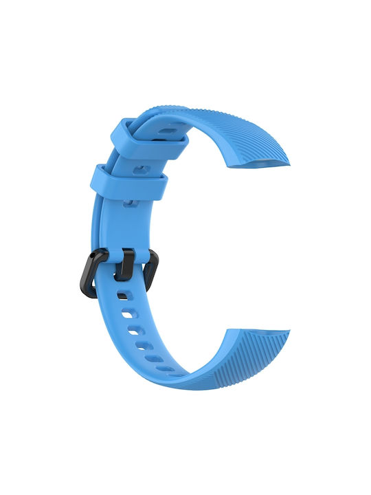Λουράκι Γαλάζιο (Huawei Band 4) Λουράκι Γαλάζιο (Huawei Band 4)