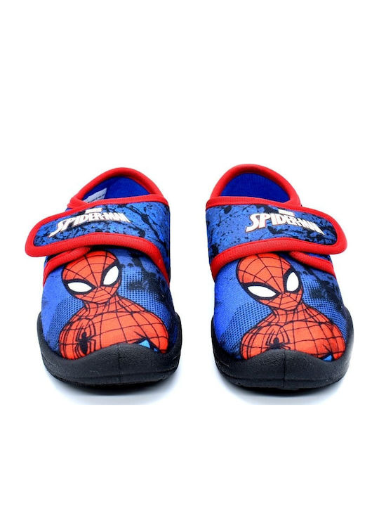 Kids Slippers Boots Blue