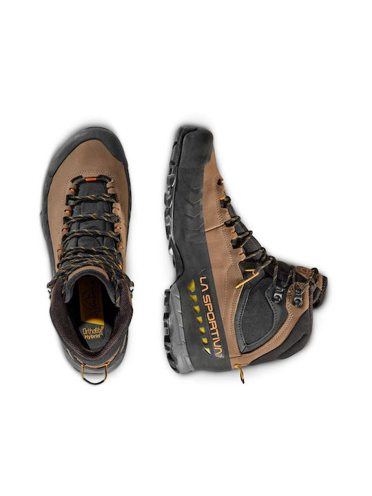 La Sportiva Tx5 Men's Hiking Boots Waterproof with Gore-Tex Membrane Brown