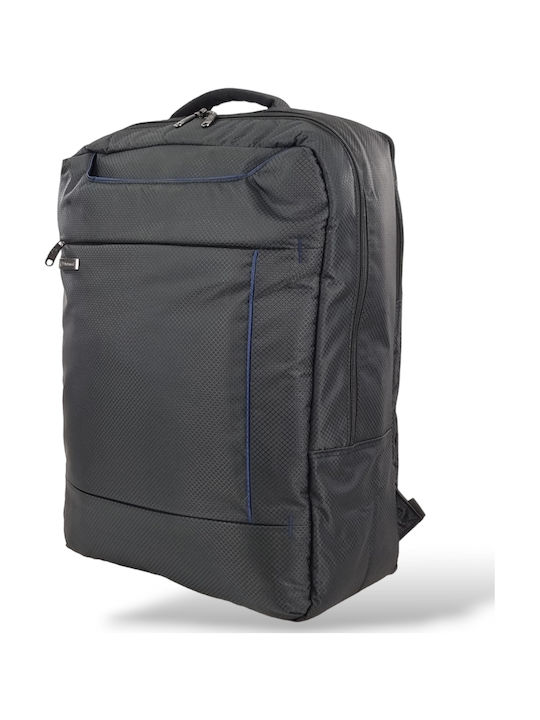 Diplomat Backpack Αδιάβροχο 45lt Μαύρο