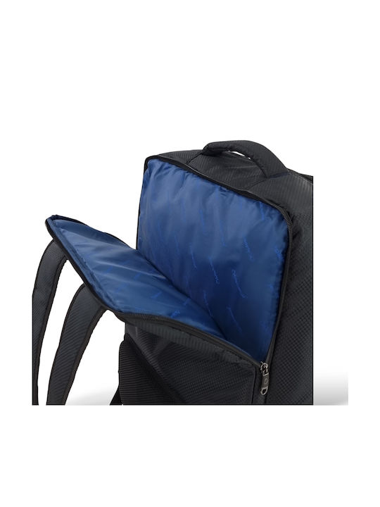 Diplomat Backpack Αδιάβροχο 45lt Μαύρο
