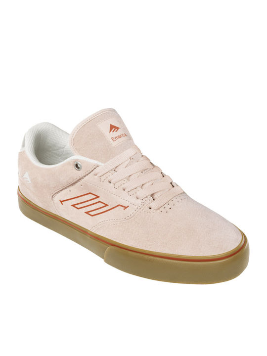 Vulc Herren Sneakers Rosa
