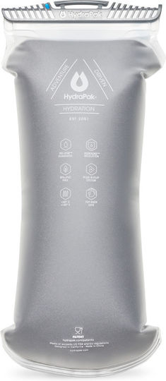 Hydrapak Bidon de Apă Transparent