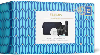 Elemis Skin Care Set for Moisturizing with Shaving Foam