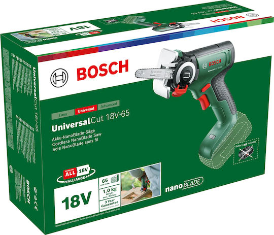 Bosch Σέγα 18V Solo