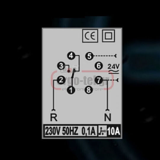 Cronos Electronics 310-101100230