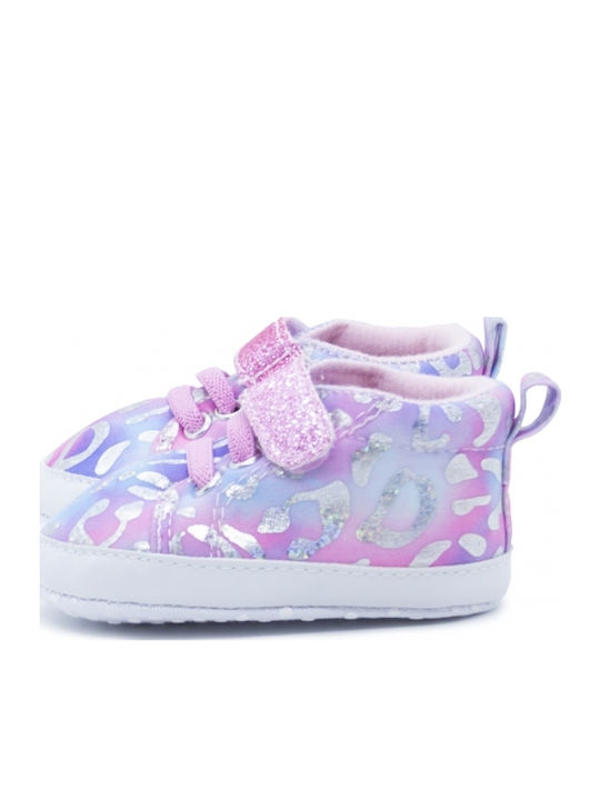Childrenland Baby Sneakers Rosa