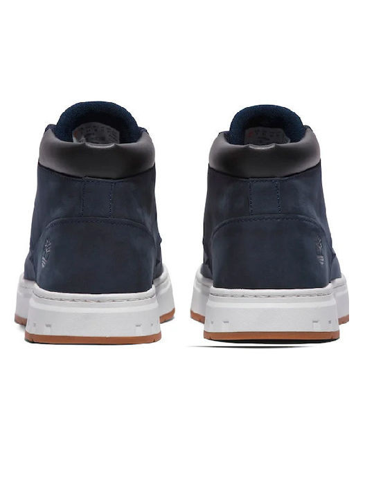 Blau Herrenstiefel