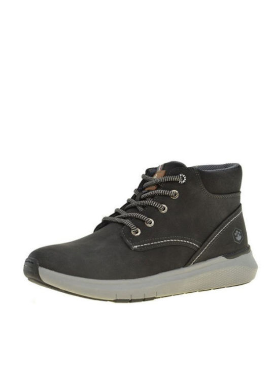 Neil Black Men's Boots