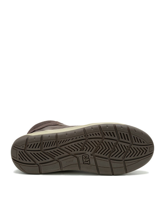 Apa Leather Brown Men's Boots