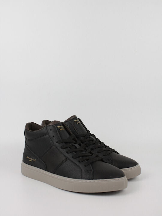 Black Men's Boots