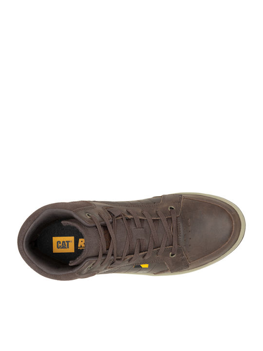 Apa Leather Brown Men's Boots
