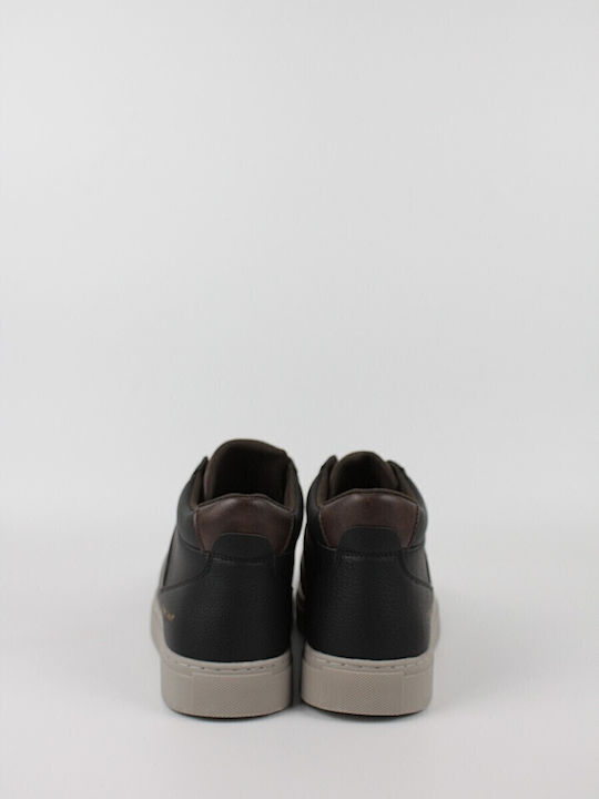 Black Men's Boots