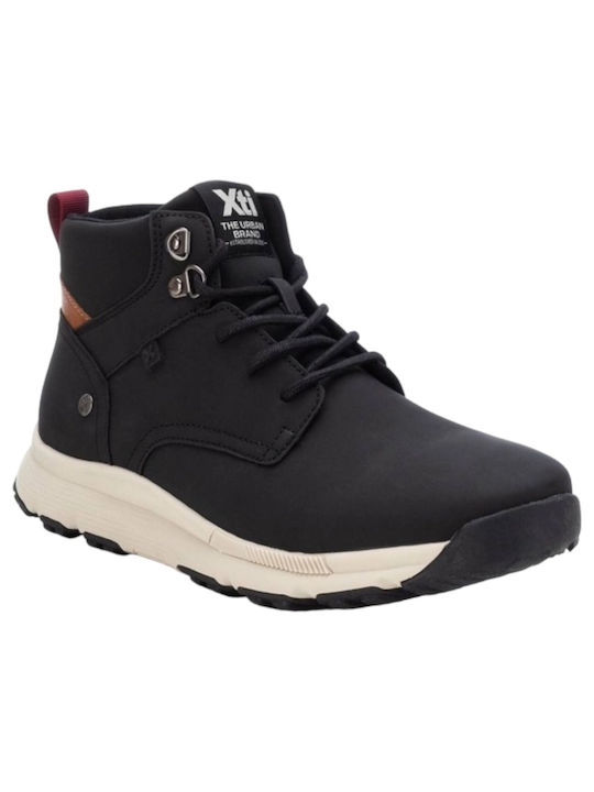 Xti Men's Boots Black