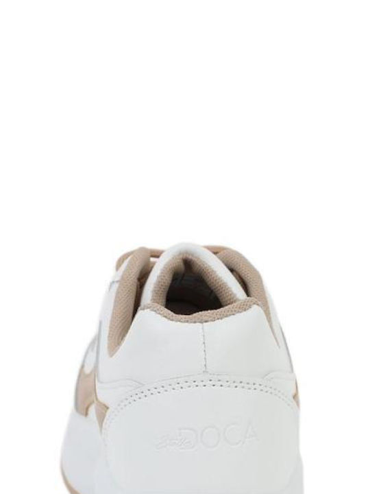 Doca Sneakers White