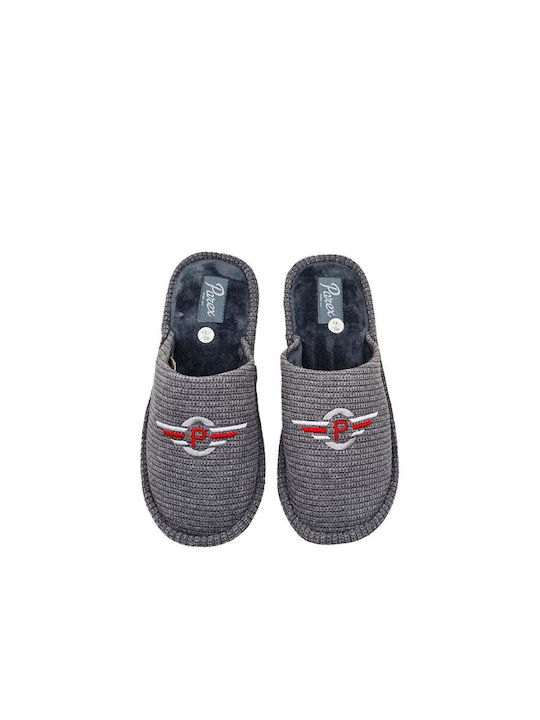 Parex Men's Slipper Gray