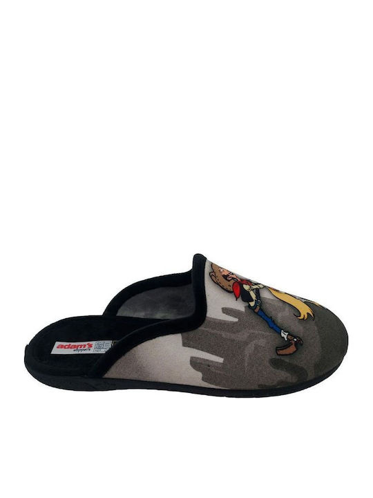 Men's Slipper Black