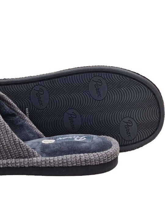 Men's Slipper Gray